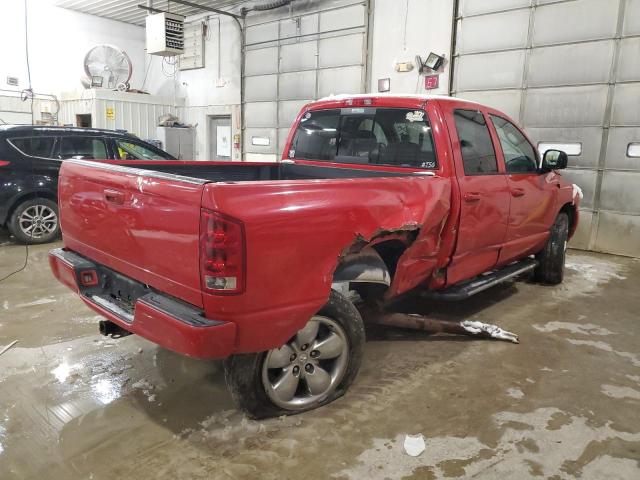 Photo 3 from auction – 2005 DODGE RAM 1500 S with VIN 1D7HU18D55S266863