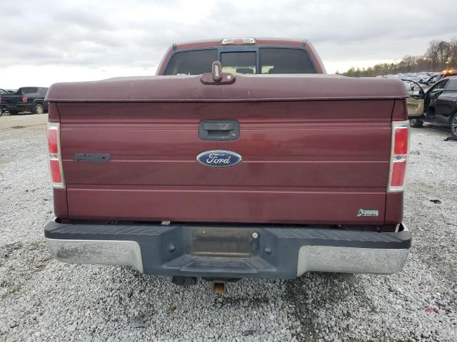 Photo 6 from auction – 2010 FORD F150 SUPER with VIN 1FTFW1CV8AFB84978