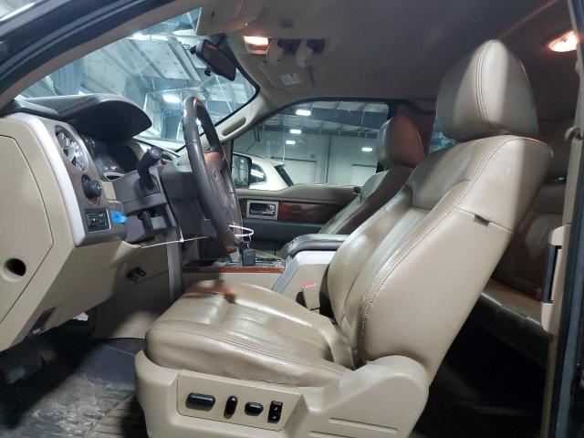 Photo 7 from auction – 2010 FORD F150 SUPER with VIN 1FTFX1EV6AFD11673