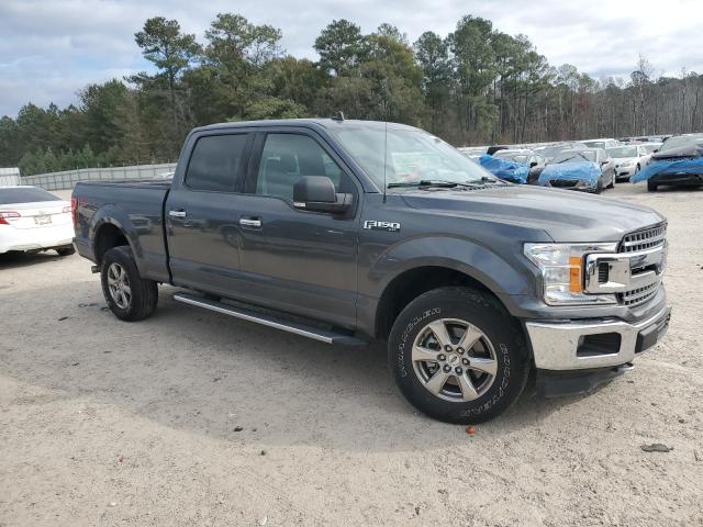 Photo 4 from auction – 2019 FORD F150 CREW with VIN 1FTFW1E50KFD16596