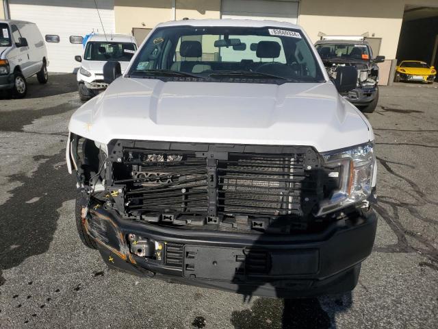 Photo 5 from auction – 2019 FORD F150 with VIN 1FTMF1CB1KKE30310
