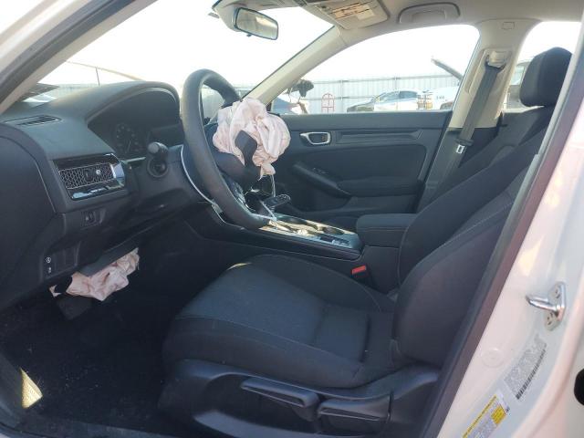Photo 7 from auction – 2023 HONDA CIVIC LX with VIN 2HGFE2F29PH539482