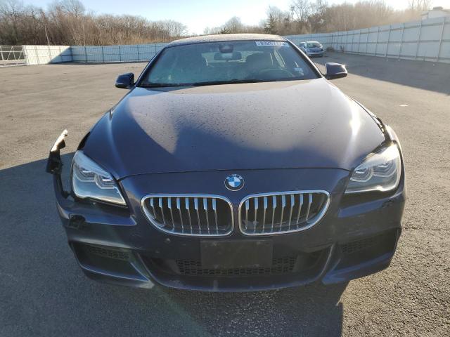 Photo 5 from auction – 2017 BMW 650 XI GRA with VIN WBA6D6C53HG388303