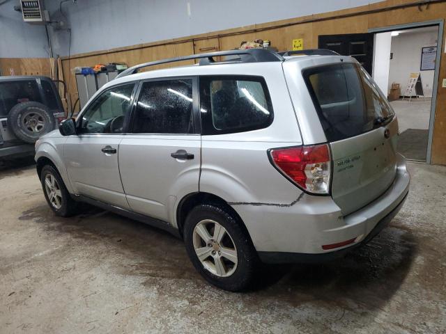 Photo 2 from auction – 2010 SUBARU FORESTER X with VIN JF2SH6BC3AH784514
