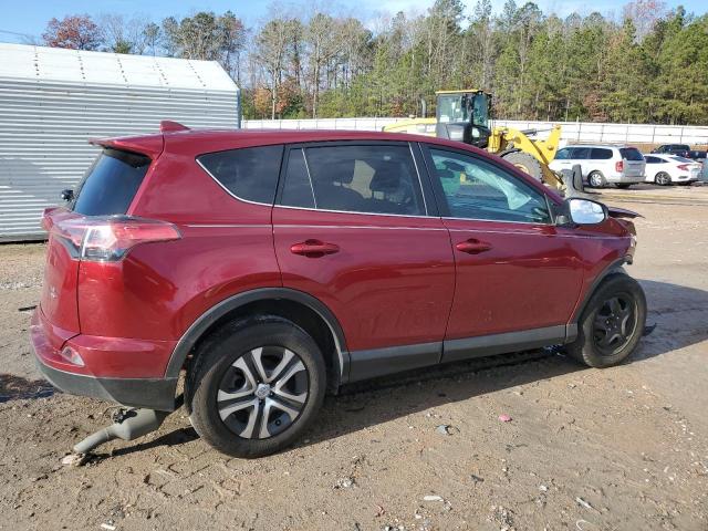 Photo 3 from auction – 2018 TOYOTA RAV4 LE with VIN 2T3BFREV2JW826040