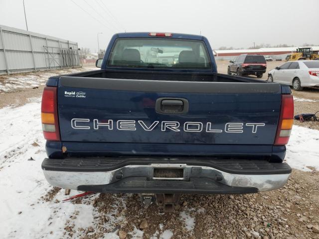 Photo 6 from auction – 2002 CHEVROLET SILVERADO with VIN 1GCEK14VX2Z207859