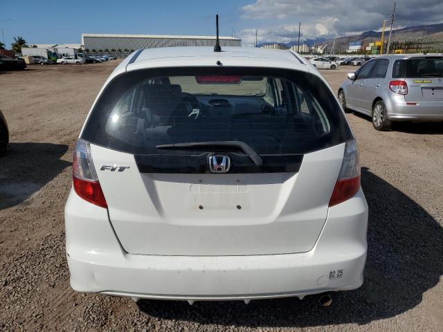 Photo 6 from auction – 2013 HONDA FIT with VIN JHMGE8H30DC032284