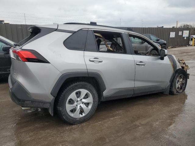 Photo 3 from auction – 2020 TOYOTA RAV4 LE with VIN 2T3B1RFV9LC064973
