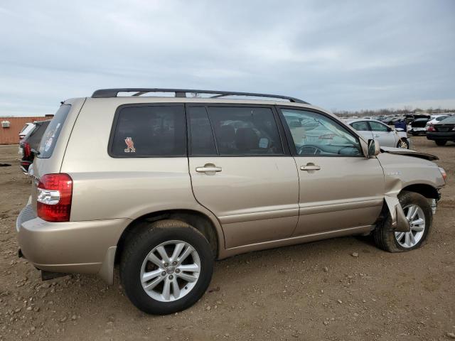 Photo 3 from auction – 2006 TOYOTA HIGHLANDER with VIN JTEEW21A060018803