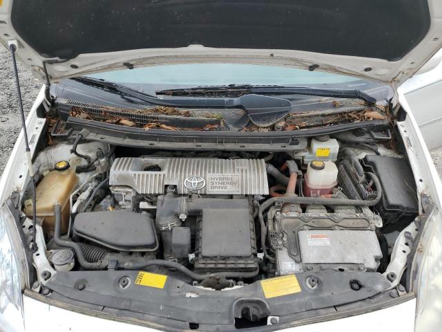 Photo 12 from auction – 2011 TOYOTA PRIUS with VIN JTDKN3DU1B1444753