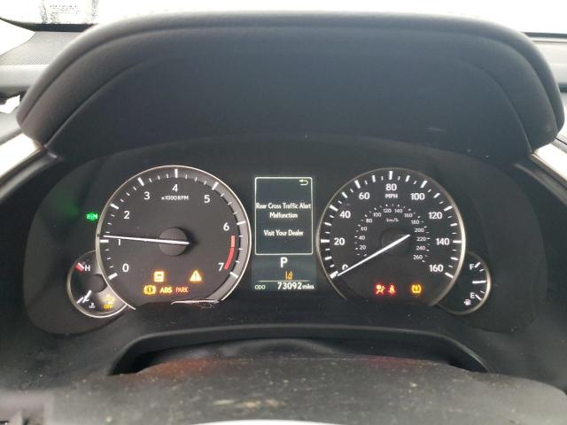 Photo 9 from auction – 2022 LEXUS RX 350 BAS with VIN 2T2AZMDA9NC357125
