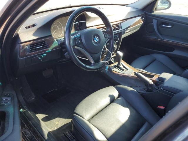 Photo 8 from auction – 2007 BMW 328 I with VIN WBAVA33577P141562