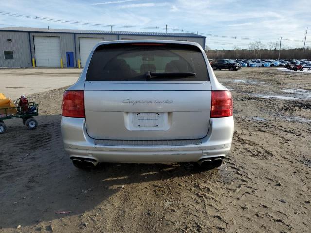 Photo 6 from auction – 2005 PORSCHE CAYENNE TU with VIN WP1AC29P15LA90626