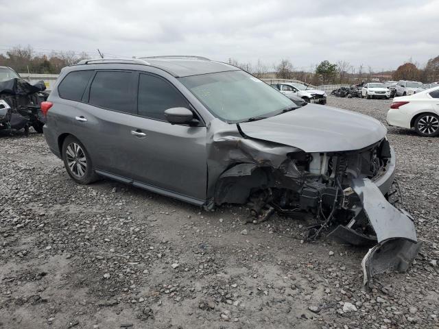Photo 4 from auction – 2018 NISSAN PATHFINDER with VIN 5N1DR2MNXJC633190