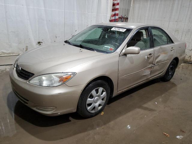 Photo 1 from auction – 2003 TOYOTA CAMRY LE with VIN 4T1BE32K53U652695