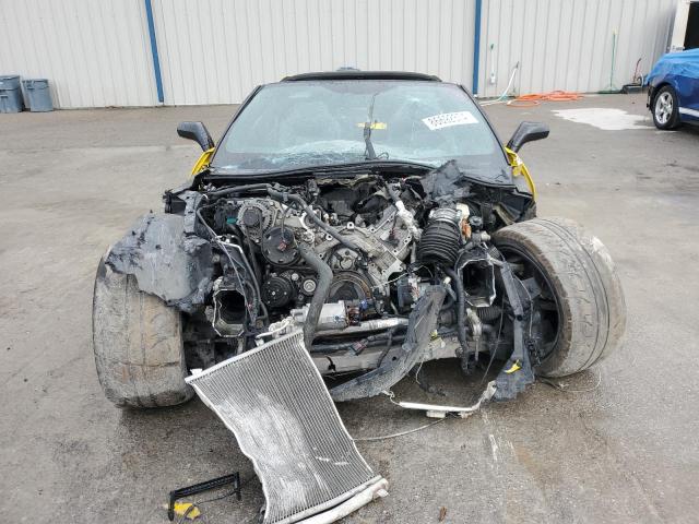 Photo 5 from auction – 2014 CHEVROLET CORVETTE S with VIN 1G1YJ2D76E5100805
