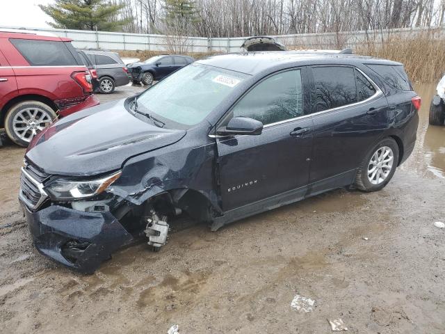 Foto 1 de la subasta – 2020 CHEVROLET EQUINOX LT con VIN 3GNAXJEV7LS584525