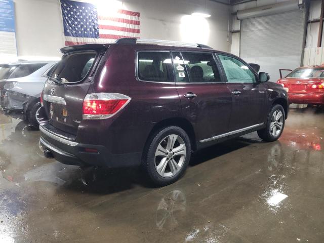 Photo 3 from auction – 2012 TOYOTA HIGHLANDER with VIN 5TDDK3EH6CS148506