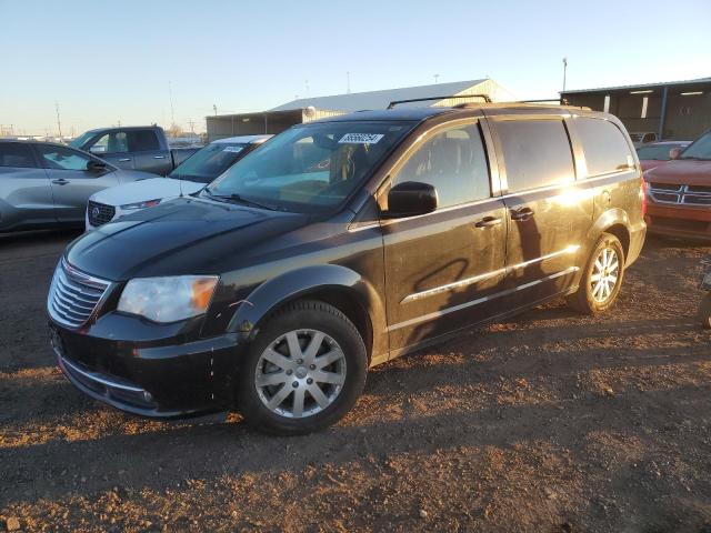 CHRYSLER TOWN & COU 2016 with VIN 2C4RC1BG6GR245819 - Photo from auction