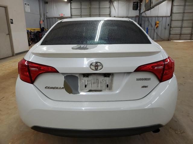 Photo 6 from auction – 2017 TOYOTA COROLLA L with VIN 5YFBURHE0HP593281