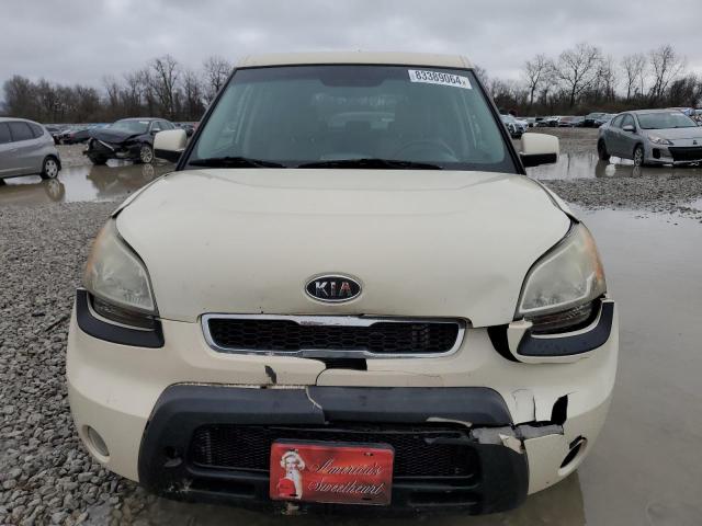 Photo 5 from auction – 2010 KIA SOUL + with VIN KNDJT2A25A7180706