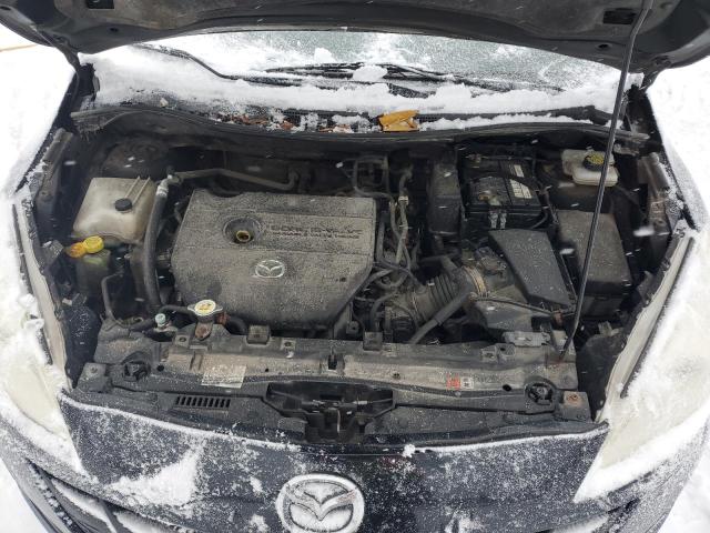 Photo 12 from auction – 2014 MAZDA 5 TOURING with VIN JM1CW2CL5E0169113
