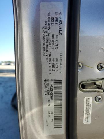 Photo 14 from auction – 2017 JEEP CHEROKEE L with VIN 1C4PJLCB9HD218890