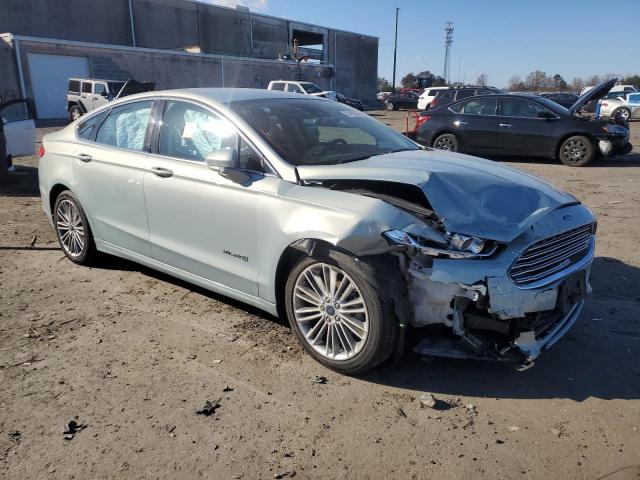 Photo 4 from auction – 2013 FORD FUSION SE with VIN 3FA6P0LU7DR338415