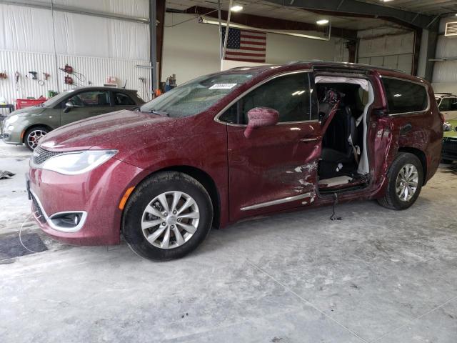 CHRYSLER PACIFICA T 2018 z numerem VIN 2C4RC1BG0JR128857 - Zdjęcie z aukcji