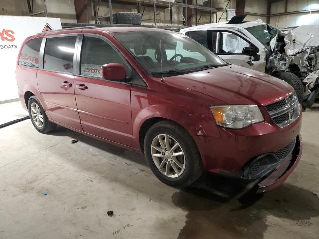 Photo 4 from auction – 2014 DODGE GRAND CARA with VIN 2C4RDGCG2ER182648