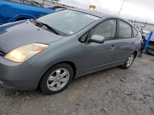 Photo 1 from auction – 2004 TOYOTA PRIUS with VIN JTDKB22UX40020101
