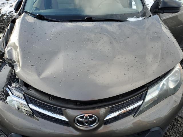 Photo 11 from auction – 2013 TOYOTA RAV4 LE with VIN JTMBFREVXD5013900