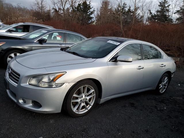 NISSAN MAXIMA S 2010 with VIN 1N4AA5AP7AC845024 - Photo from auction