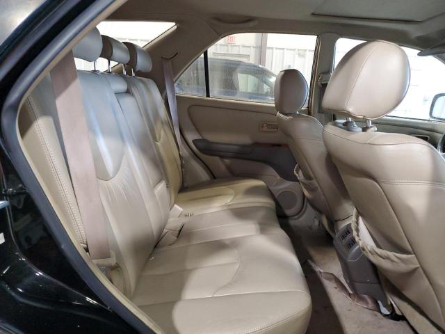 Photo 11 from auction – 2000 LEXUS RX 300 with VIN JT6GF10U4Y0053079