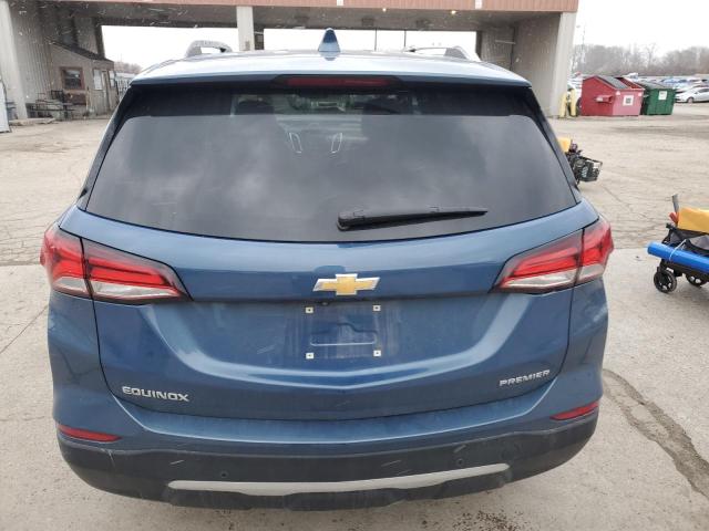 Photo 6 from auction – 2024 CHEVROLET EQUINOX PR with VIN 3GNAXNEG0RL133741
