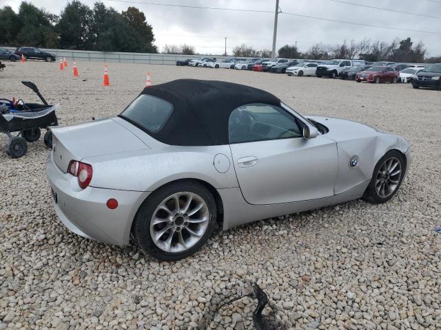 Photo 3 from auction – 2005 BMW Z4 2.5 with VIN 4USBT335X5LS58597