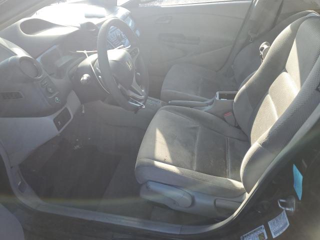 Photo 7 from auction – 2010 HONDA INSIGHT with VIN JHMZE2H70AS023613