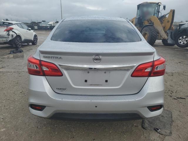 Photo 6 from auction – 2017 NISSAN SENTRA S with VIN 3N1AB7AP8HY243983