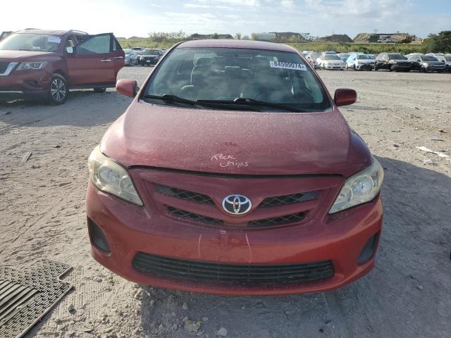 Photo 5 from auction – 2011 TOYOTA COROLLA BA with VIN 2T1BU4EE5BC627035