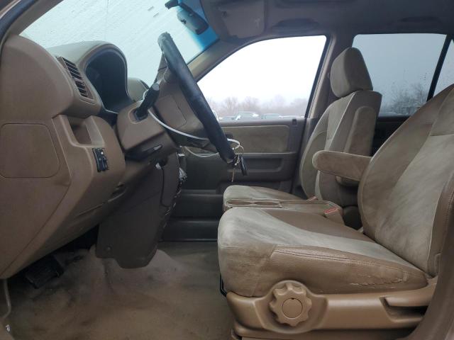 Photo 7 from auction – 2003 HONDA CR-V EX with VIN SHSRD78863U138901