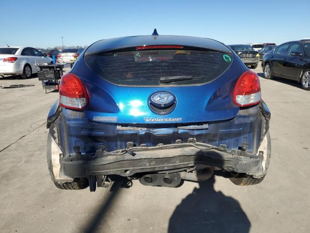 Photo 6 from auction – 2016 HYUNDAI VELOSTER with VIN KMHTC6AD5GU257761