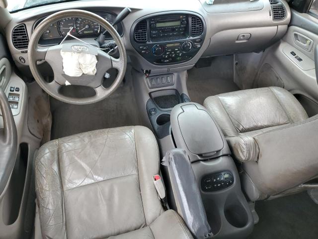 Photo 8 from auction – 2006 TOYOTA SEQUOIA SR with VIN 5TDZT34A26S271778