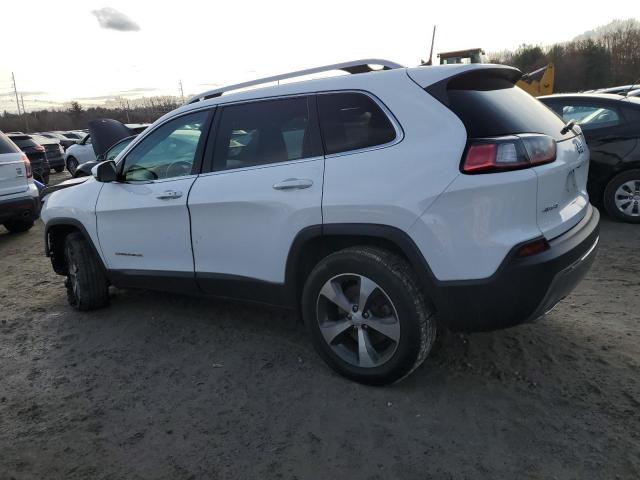 Photo 2 from auction – 2021 JEEP CHEROKEE L with VIN 1C4PJMDX3MD104913