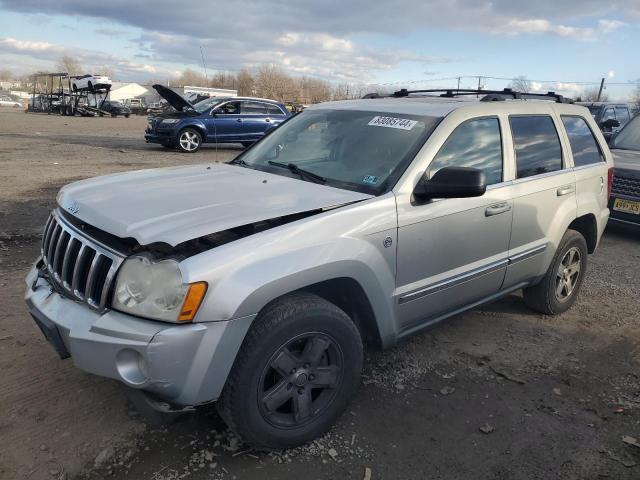 Photo 1 from auction – 2007 JEEP GRAND CHER with VIN 1J8HR58P97C697886