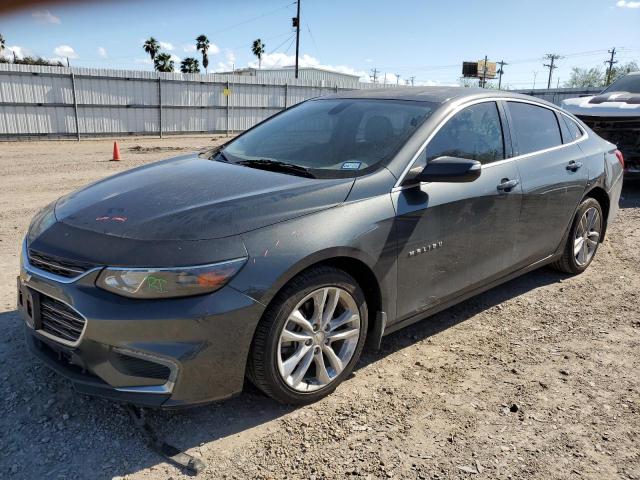 CHEVROLET MALIBU LT 2016 with VIN 1G1ZE5ST7GF342140 - Photo from auction