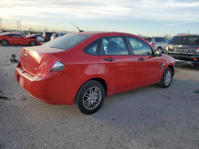 Photo 3 from auction – 2008 FORD FOCUS SE with VIN 1FAHP35N78W227267