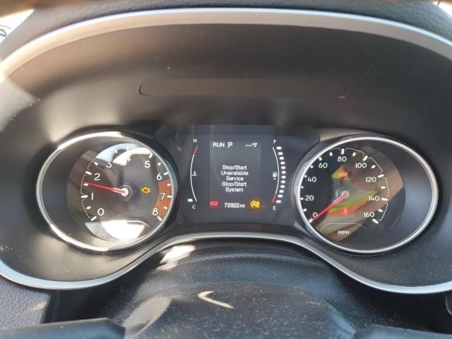 Photo 9 from auction – 2021 JEEP COMPASS LA with VIN 3C4NJDBB4MT560668
