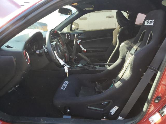 Photo 7 from auction – 2017 TOYOTA 86 BASE with VIN JF1ZNAA18H8705878