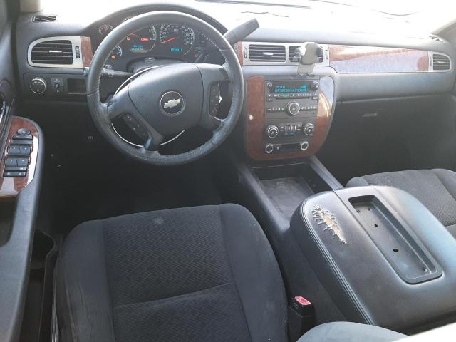 Photo 8 from auction – 2008 CHEVROLET TAHOE C150 with VIN 1GNFC13078J188063