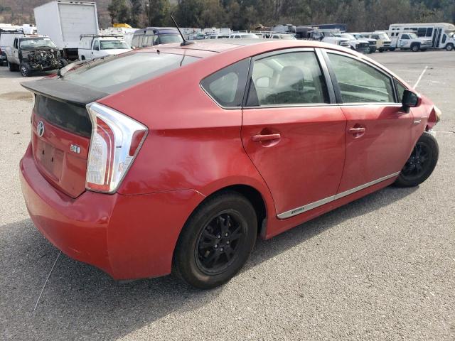 Photo 3 from auction – 2014 TOYOTA PRIUS with VIN JTDKN3DU3E1827341